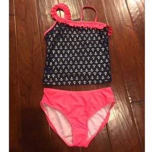 Girl’s TANKINI